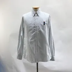 ラルフローレン メンズ ベアロゴシャツ M ヴィンテージ 中古市場