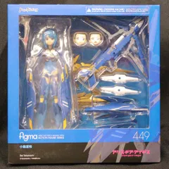 MAXFACTORY figma アリス・ギア・アイギス 小鳥遊怜 449