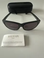 バルマン BL7005 ブラック サングラス ケース・保証書含むのサムネイル