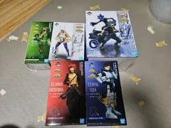 僕のヒーローアカデミア 一番くじ フィギュア まとめ売り (シンプル 開封品)