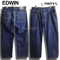 エドウィン EDWIN モーターヘッドライダース WILDFIRE防風防寒デニム