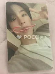 NCT ジェノ 2023 PINK CHRISTMAS RANDOM PACK - メルカリ