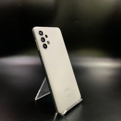 07 GalaxyA52 5G ホワイト SIMフリー - メルカリ