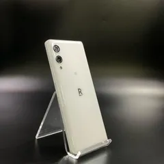 【全額返金保証】【最速発送】楽天モバイル Rakuten Hand 5G 128GB ホワイト 楽天モバイル SIMフリー P780 白ロム 超美品 動作確認済のサムネイル