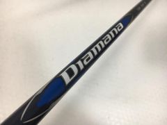 ディアマナ BF50（S） ドライバー用シャフト テーラーメイド スリーブ