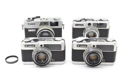 フィルムカメラ 4台 Canonet Demi Auto Half - メルカリ