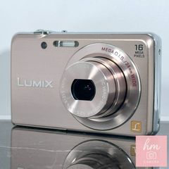 美品】Panasonic LUMIX DMC-FH8 ピンクゴールド 1610万画素 光学5倍