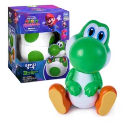 【在庫処分】うまれて! ウーモ ザ･スーパーマリオギャラクシー･ムービー TOMY) ヨッシー タカラトミー(TAKARA