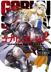고블린 슬레이어(17권 세트) 제1~17권 렌탈용 [전권 코믹·책 중고 Comic] 렌탈 떨어짐