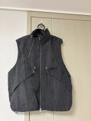 SUMARI NYLON SHELL VESTナイロンシェル ベスト - メルカリ