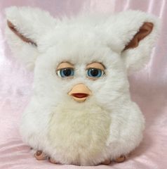 ファービー2 シュガースノー 茶目 英語版 furby furby2 #8 - メルカリ