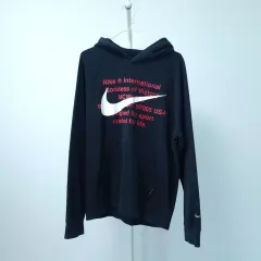 ナイキ スウッシュ フーディー M