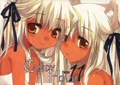 【中古】男性向一般同人誌 ≪オリジナル≫ CANDY HOUSE TWINS 11 / QR / WATARU / JEBS
