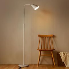 IKEA イケア ロードフリーク フロア/読書 ランプ アイボリー - メルカリ