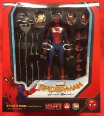 メディコム・トイ マフェックス SPIDER-MAN (HOMECOMING Ver) 047