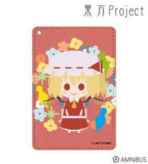 【アルマビアンカ】東方Project フランドール・スカーレット NordiQ 1ポケットパスケース