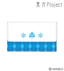 【アルマビアンカ】東方Project チルノ キーケース