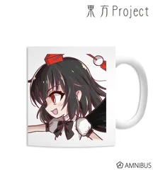 【アルマビアンカ】東方Project 射命丸文 マグカップ