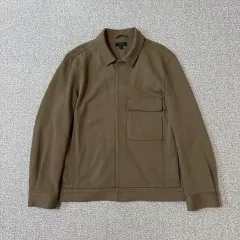 COS コス カーキ ジャケットのサムネイル