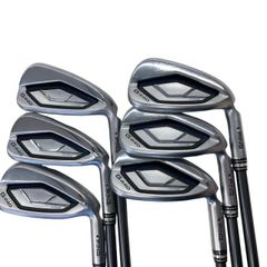 限定値下げ 三浦技研 TC-101 6本（5番〜PW）プロジェクトX LZ5.5