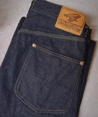 (新品) At Last&Co(アットラスト) LOT306 Denim デニムパンツのサムネイル