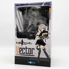 【中古】開封 1/7 Vector わんだらー ドールズフロントライン ドルフロ 少女前線 ヴェクター[17]のサムネイル