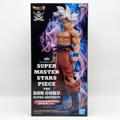 ドラゴンボール40周年 ゲンキダマツリ SMSP 悟空 身勝手の極意 - メルカリ
