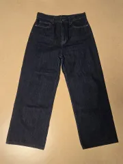 UNIQLO デニム パンツ 25