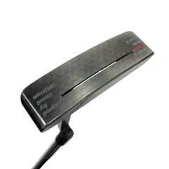 【中古】 ゲージデザイン Gauge Design G2-MILL ENCINITAS 33インチ パター PT スチール (フレックスその他) メンズ 男性用 右利き 右用 Cランク ゴルフクラブのサムネイル