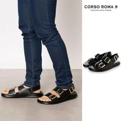 Plage】 CORSO ROMA 別注 ミュール 38 新品未使用品 箱付き - メルカリ