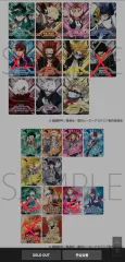 僕のヒーローアカデミア ネオンカード3탄 まとめ