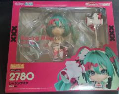 ねんどろいど レーシングミク2025Ver. No.2780 新品未使用グッスマ