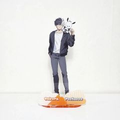 ブルーアーカイブ 聖園ミカ Holiday Saunter アクリルスタンド - メルカリ