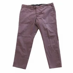 PT01 ピーティゼロウーノ EVO FIT STRETCH パンツ スラックス トラウザーパンツ ボトムス パープル サイズ58 XXL メンズ 【中古】のサムネイル