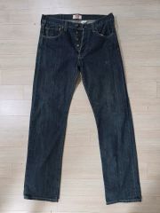 リーバイス501 86年製 w34L32 made in usa 80's - メルカリ