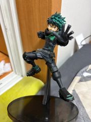 一番くじ ヒロアカ ワールドヒーローズミッション 緑谷出久 フィギュア