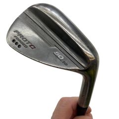 名器】PROTO CONCEPT 50度ウェッジ・フジクラMCI 100S - メルカリ