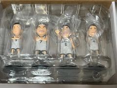 ザ・ドリフターズ展 ボブルヘッド フィギュア 5点 コンプリート ドリフ