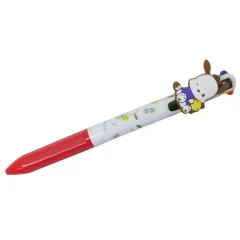 サンリオ 仲良しポチャッコ 4色ボールペン