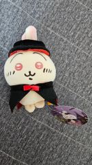 ちいかわ ハロウィン 仮装しちゃう！マスコット 吸血鬼なうさぎ - メルカリ