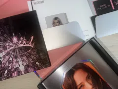BLACKPINK 1st full album (the album) version4