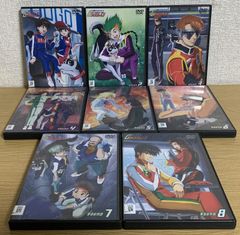 機動警察パトレイバー/OVA全13巻セット DVD 機動警察パトレイバー NEW OVA DVD全3巻セット - メルカリ