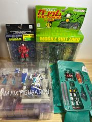 激レア】超音戦士ボーグマン カードフィギュア 4種セット - メルカリ