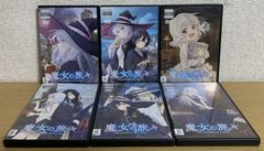 魔女の旅々 DVD 全6巻 全巻セット レンタル落ち - メルカリ
