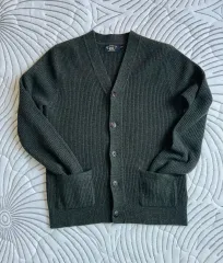 RRL ダブルアールエル カシミア カーディガン