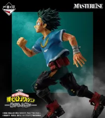 未開封 現物) 僕のヒーローアカデミア 緑谷出久C がんばれデク