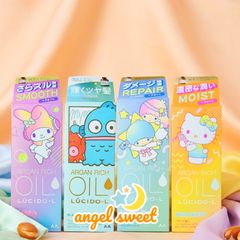サムライウーマン ホワイトピーチ マイメロ ヘアケアセット シャンプー
