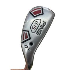 PING G15 ユーティリティクラブ 31度(希少レフティ) - メルカリ