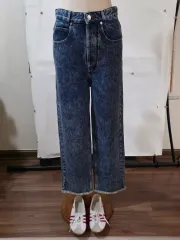 正規品 イザベル マラン ワイド デニム パンツ 36のサムネイル