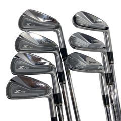 SRIXON ZXi7 アイアンセット TRAVIL105S 5本セットレフティ - メルカリ